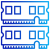 2x DDR4 RAM Slotu
